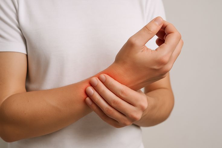 Nerve Damage